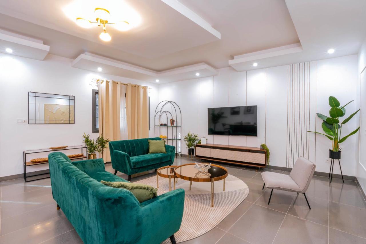 Lighthouse Signature Suites Dakar Exteriör bild