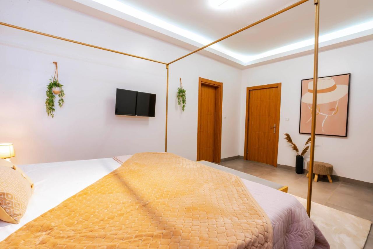 Lighthouse Signature Suites Dakar Exteriör bild