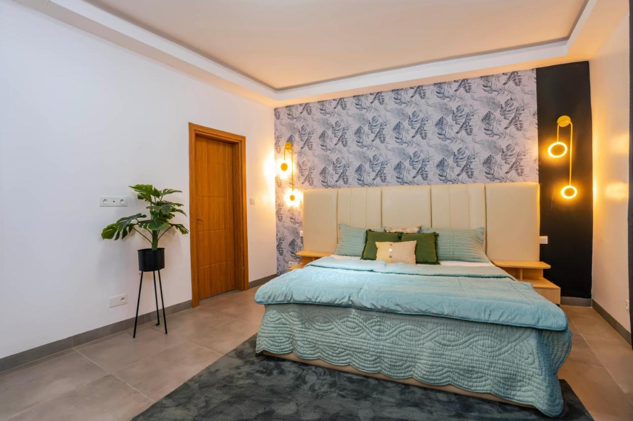 Lighthouse Signature Suites Dakar Exteriör bild