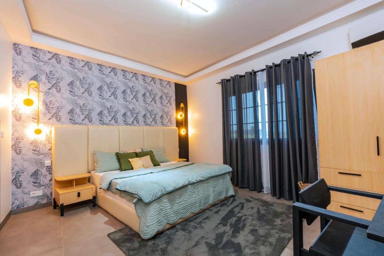 Lighthouse Signature Suites Dakar Exteriör bild