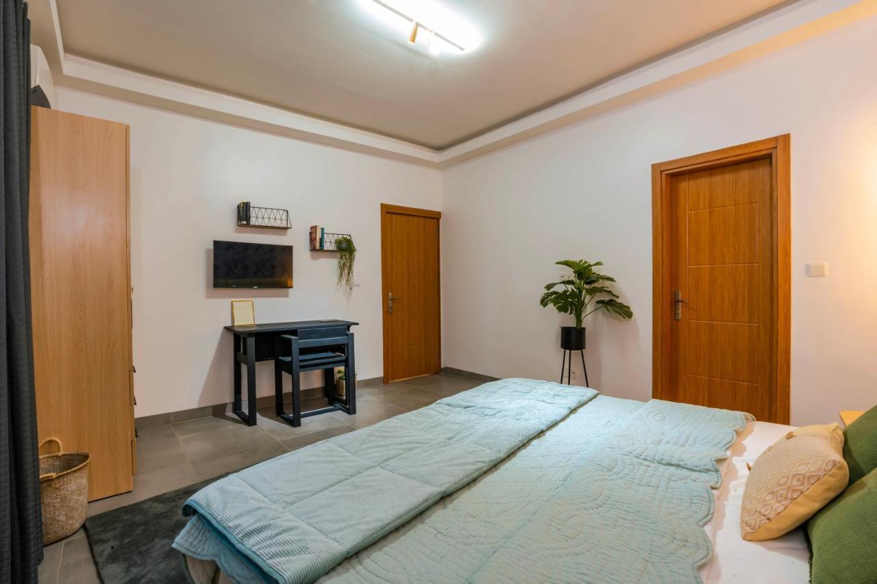 Lighthouse Signature Suites Dakar Exteriör bild
