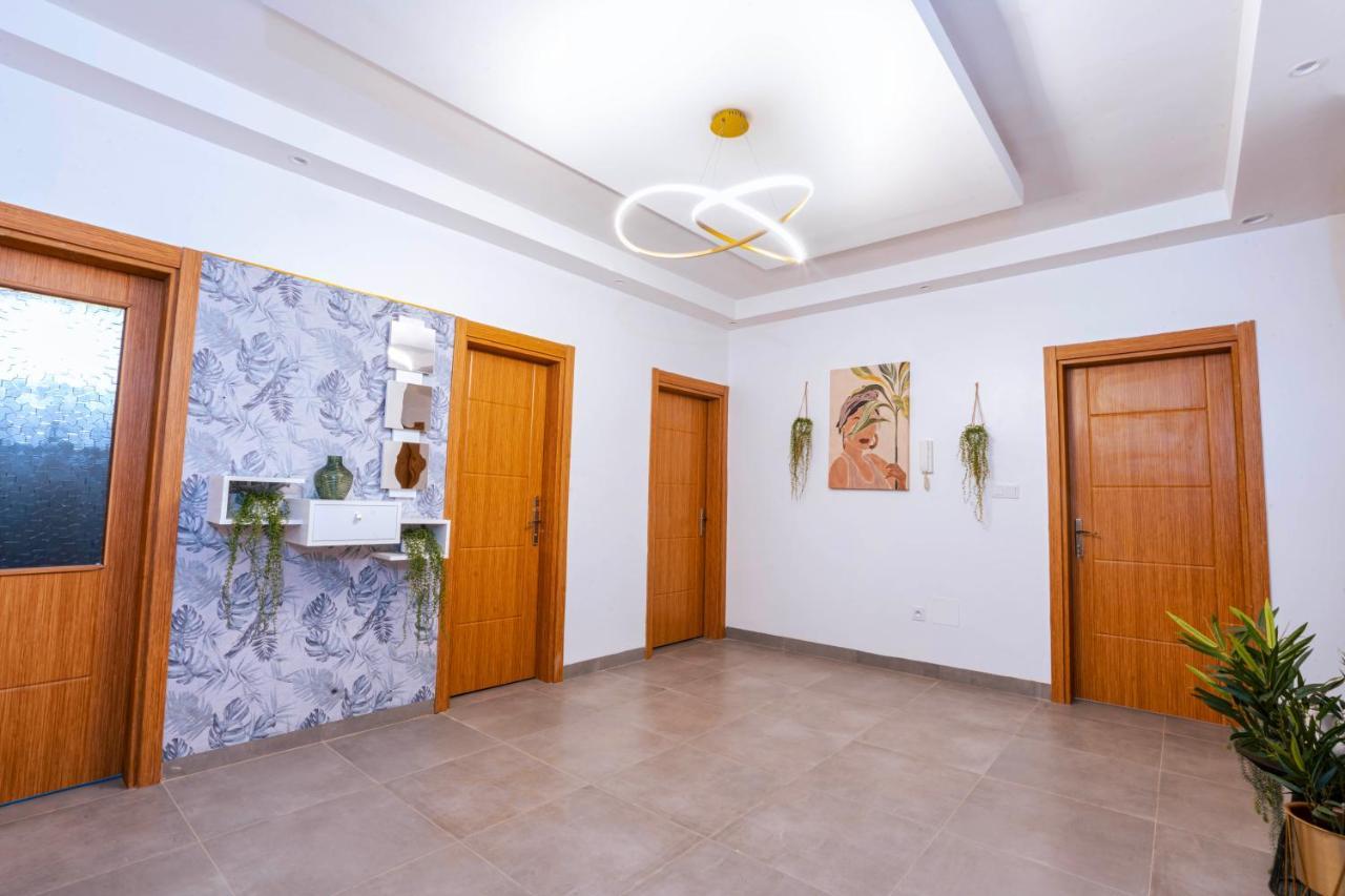 Lighthouse Signature Suites Dakar Exteriör bild