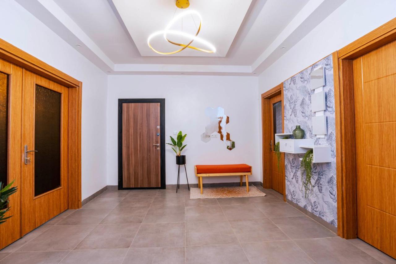 Lighthouse Signature Suites Dakar Exteriör bild