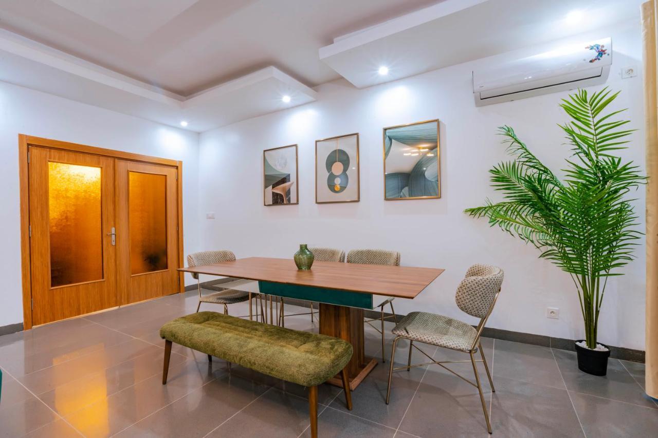 Lighthouse Signature Suites Dakar Exteriör bild