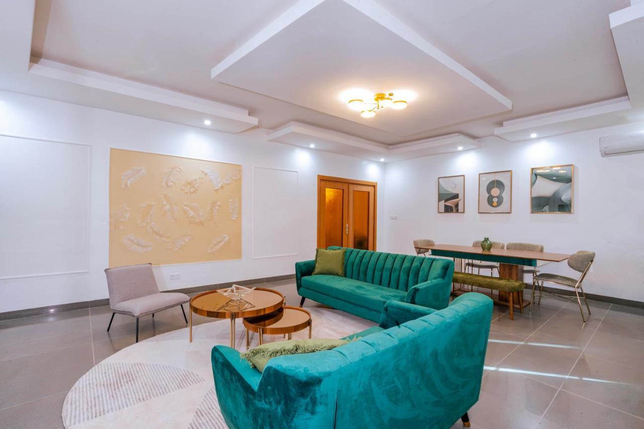 Lighthouse Signature Suites Dakar Exteriör bild
