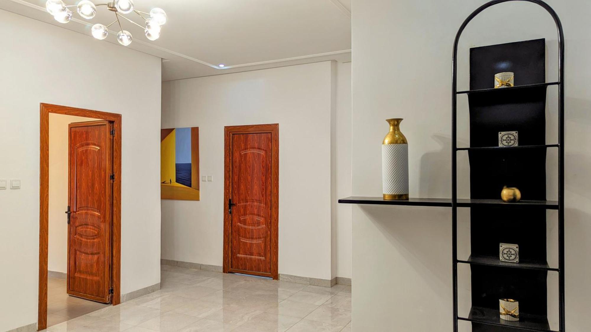 Lighthouse Signature Suites Dakar Exteriör bild