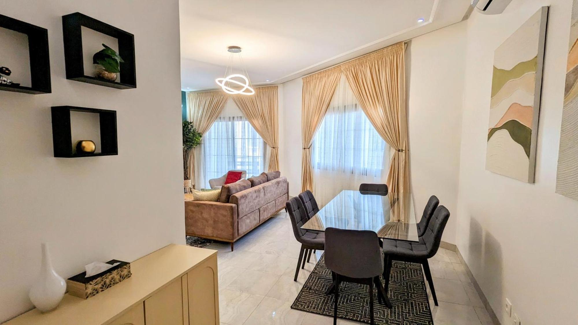 Lighthouse Signature Suites Dakar Exteriör bild