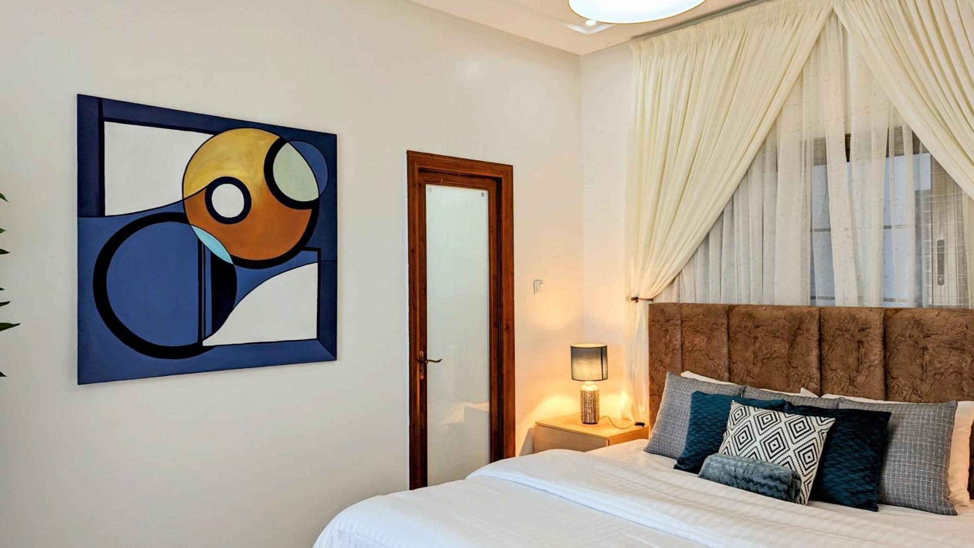Lighthouse Signature Suites Dakar Exteriör bild