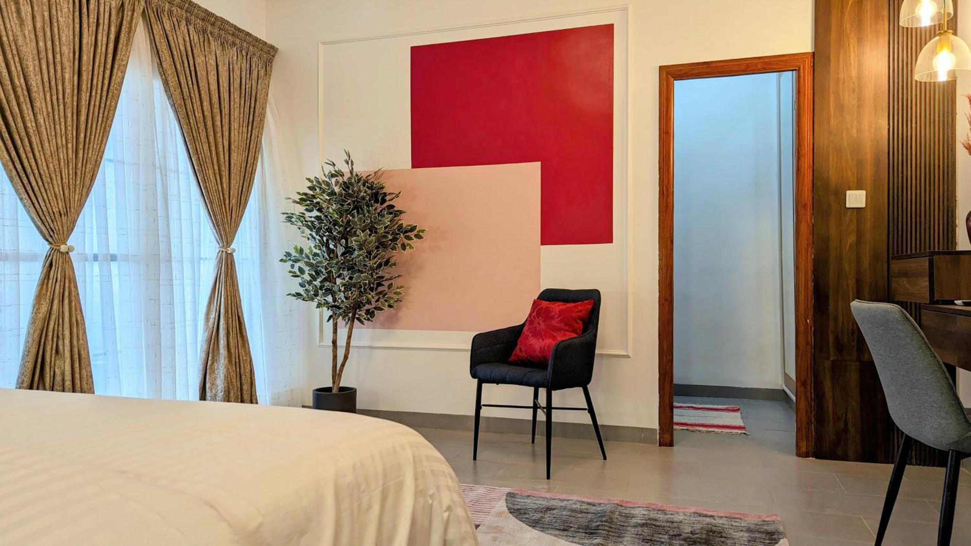 Lighthouse Signature Suites Dakar Exteriör bild