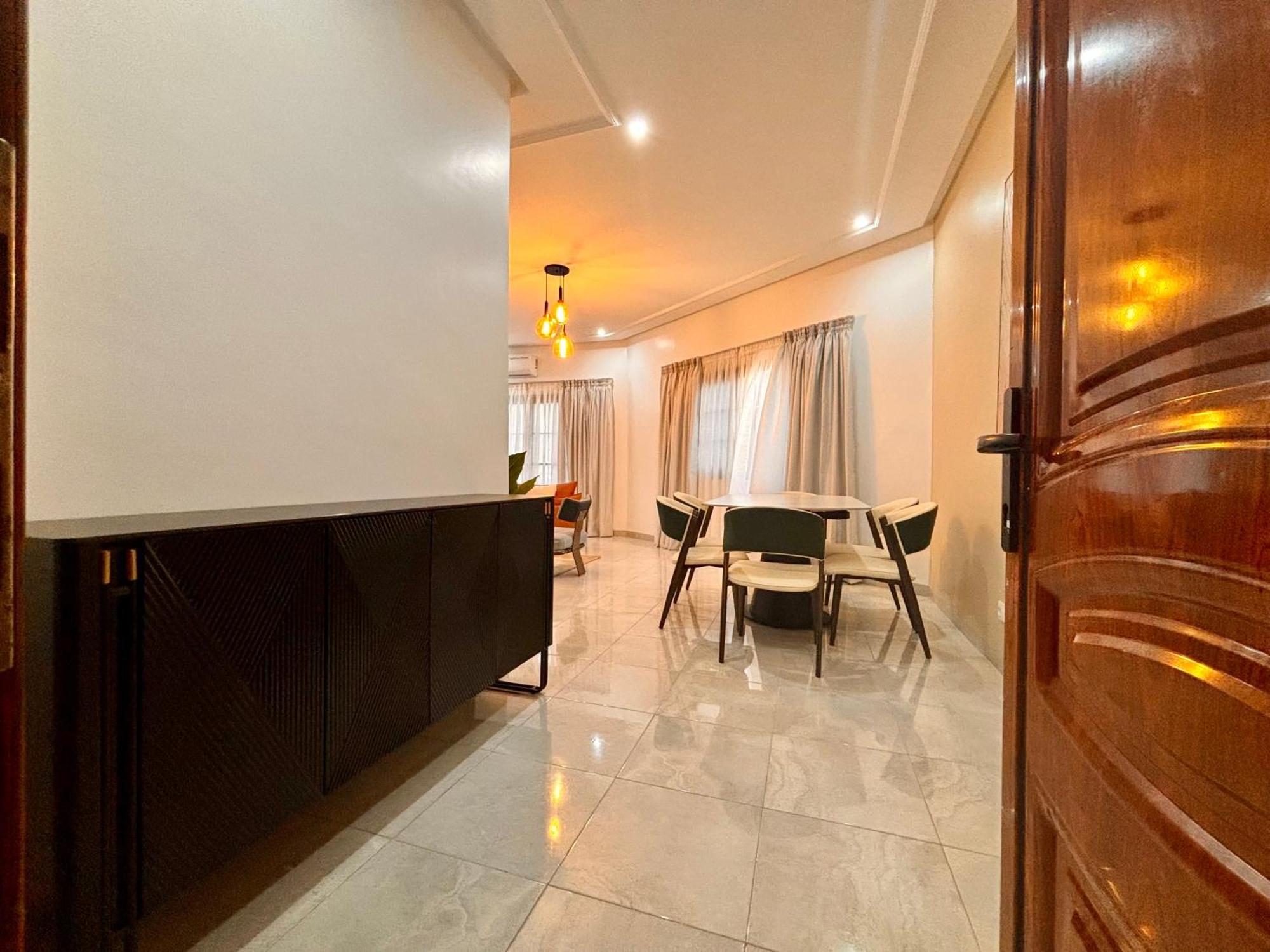 Lighthouse Signature Suites Dakar Exteriör bild