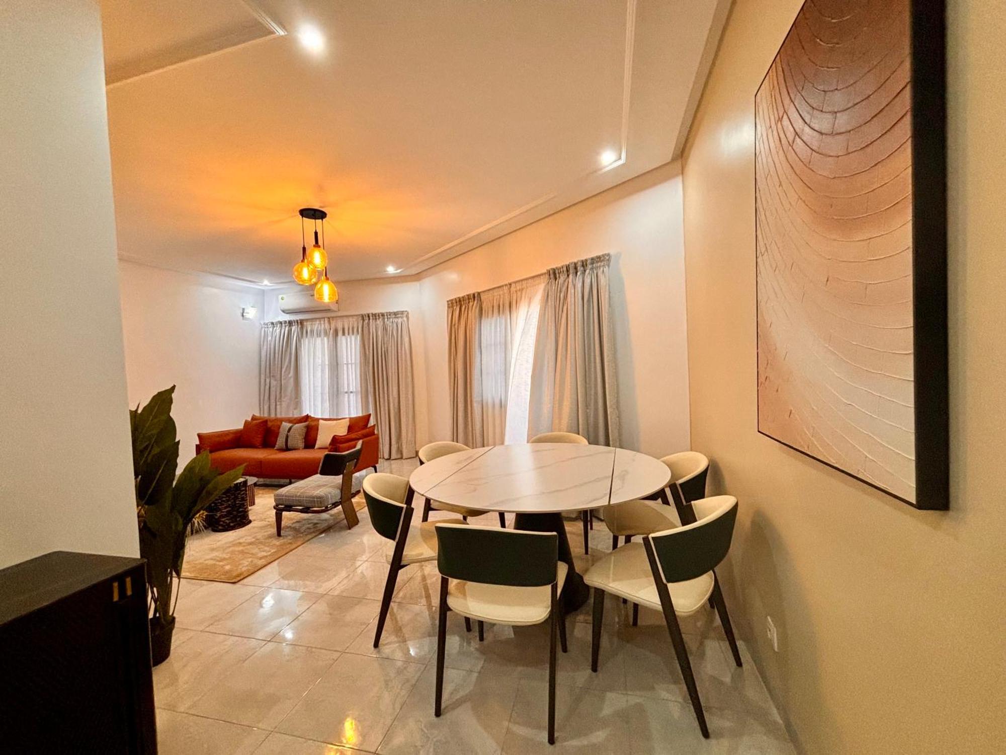 Lighthouse Signature Suites Dakar Exteriör bild