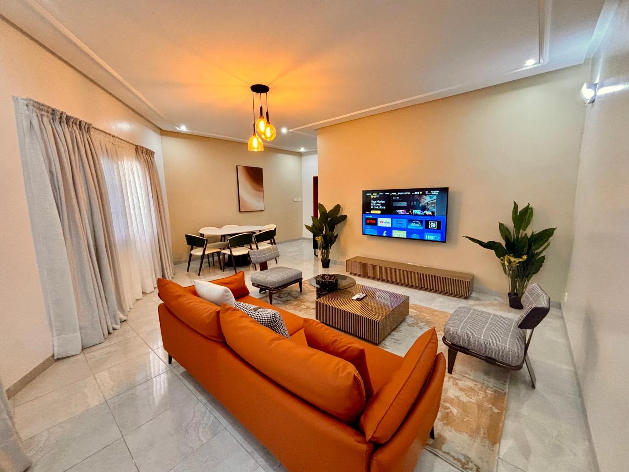 Lighthouse Signature Suites Dakar Exteriör bild