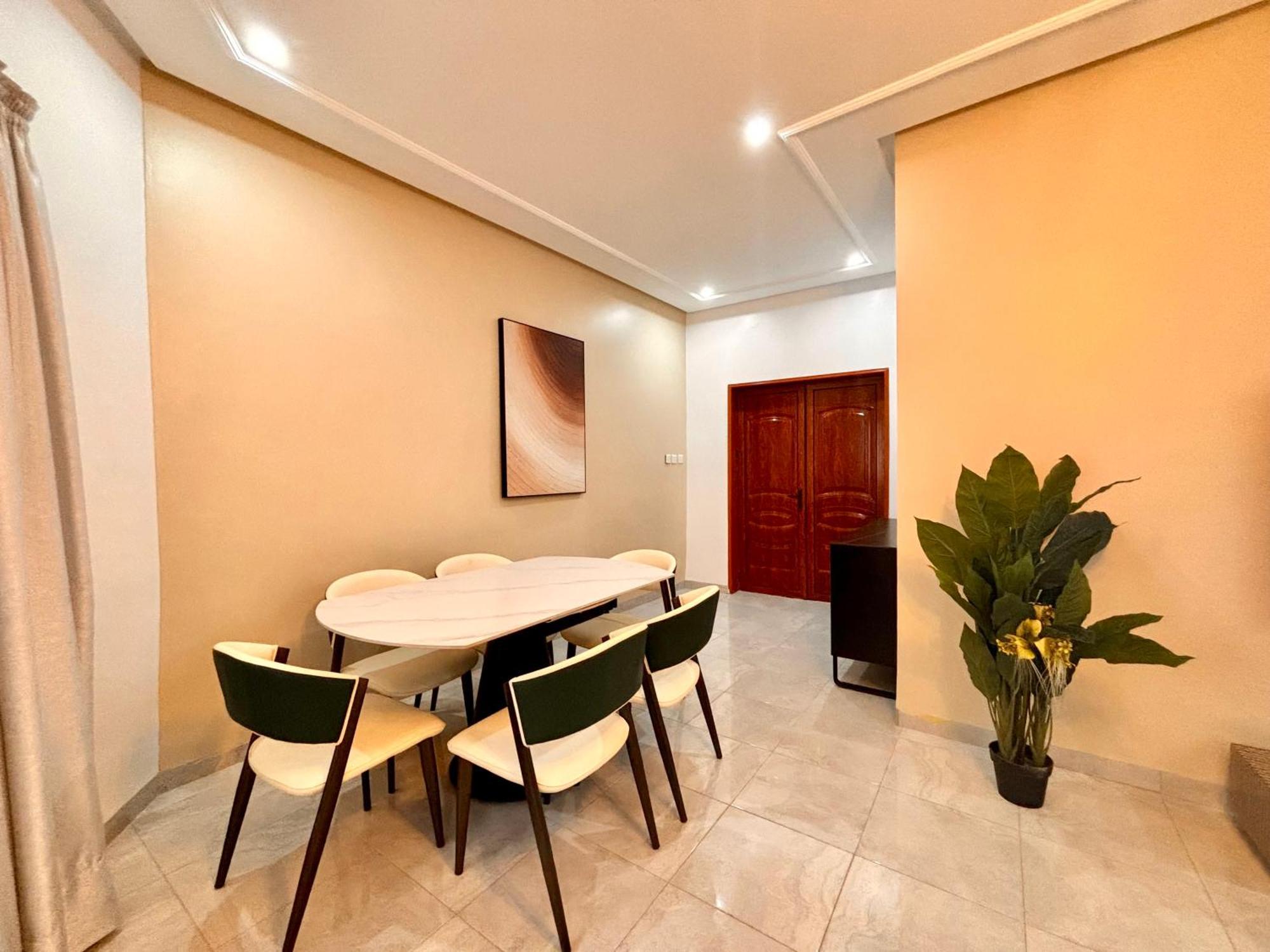 Lighthouse Signature Suites Dakar Exteriör bild