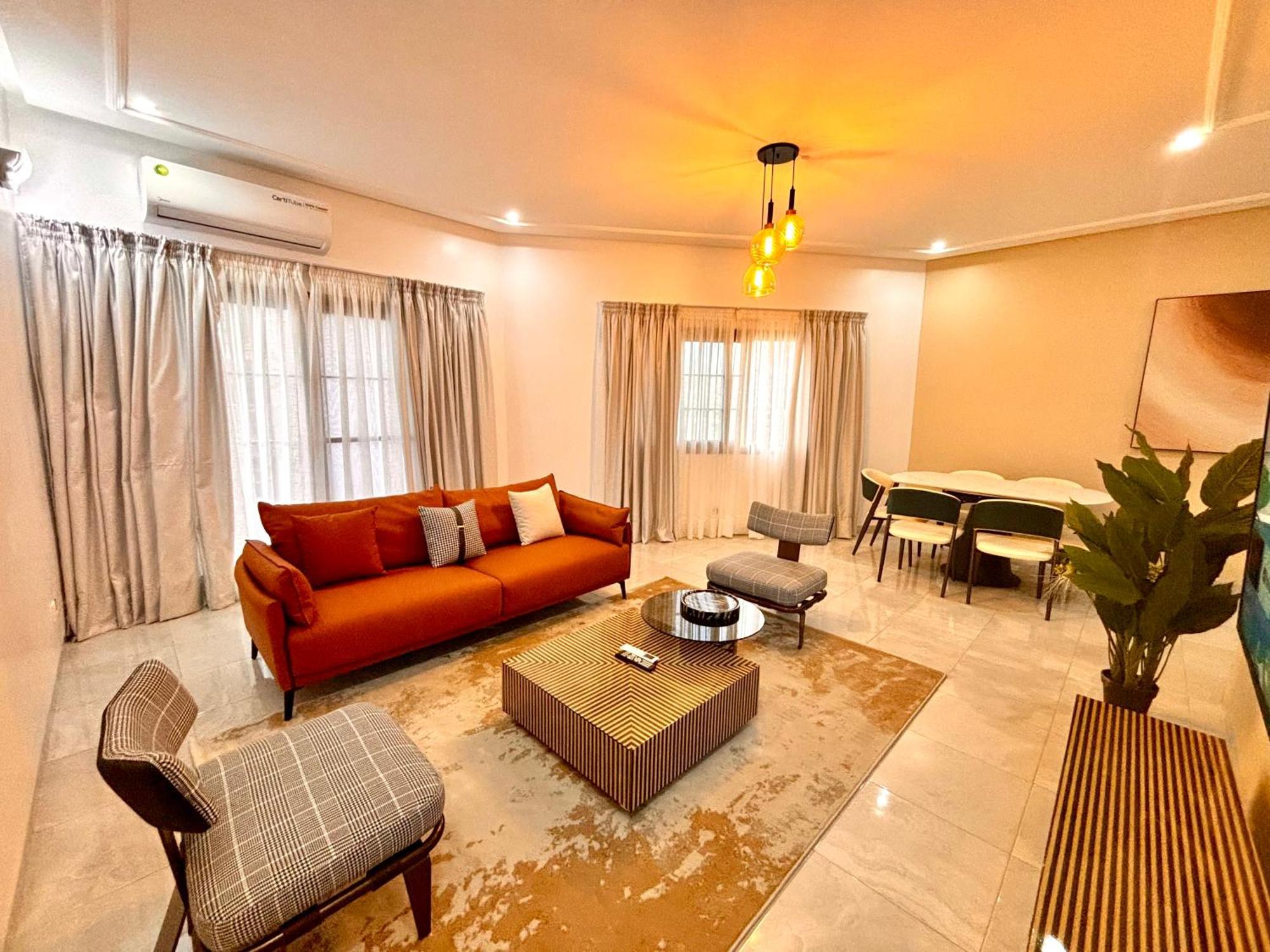 Lighthouse Signature Suites Dakar Exteriör bild