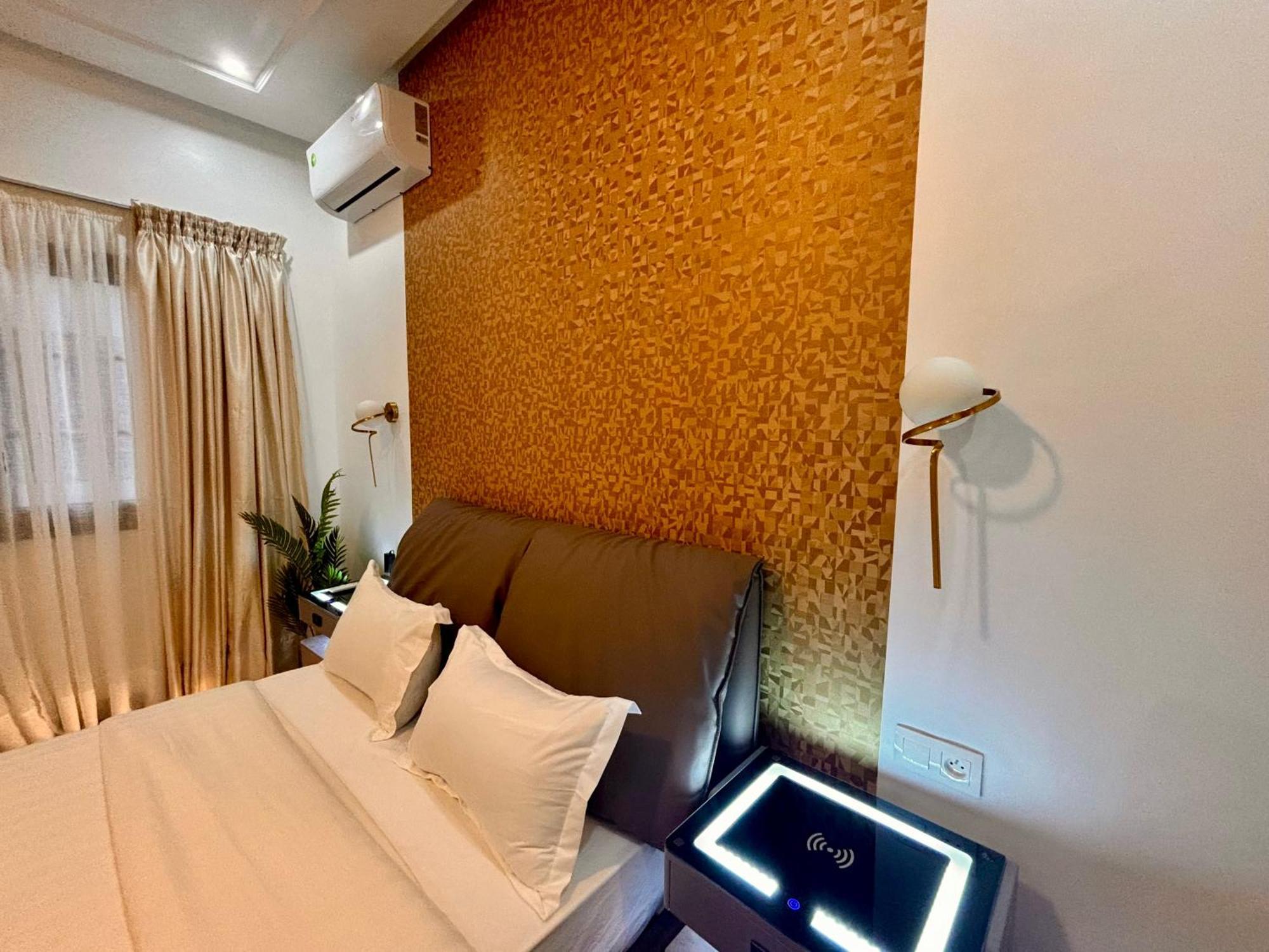 Lighthouse Signature Suites Dakar Exteriör bild