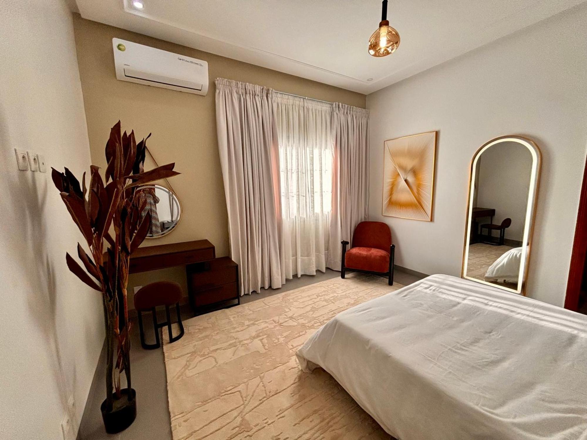 Lighthouse Signature Suites Dakar Exteriör bild