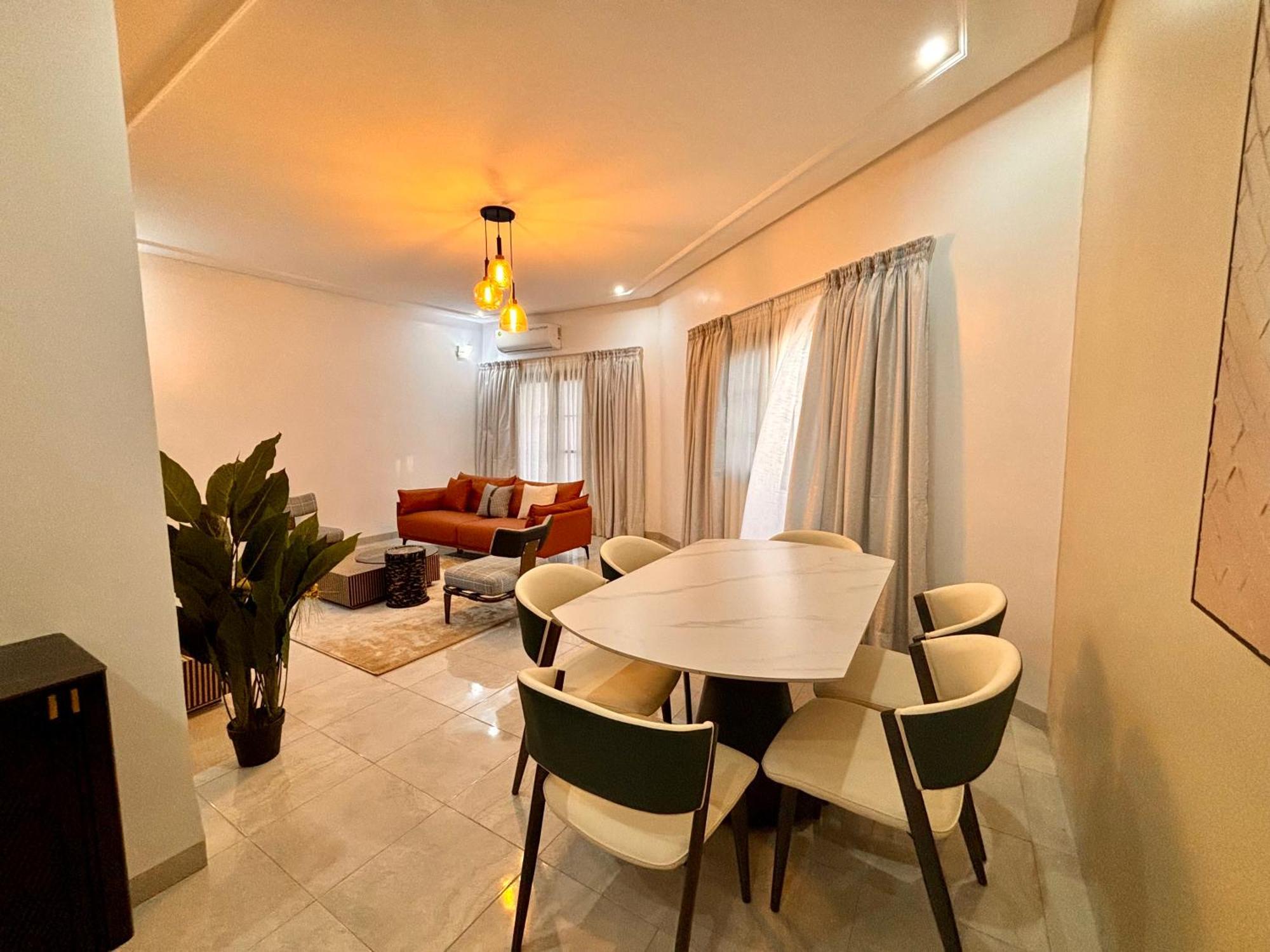 Lighthouse Signature Suites Dakar Exteriör bild