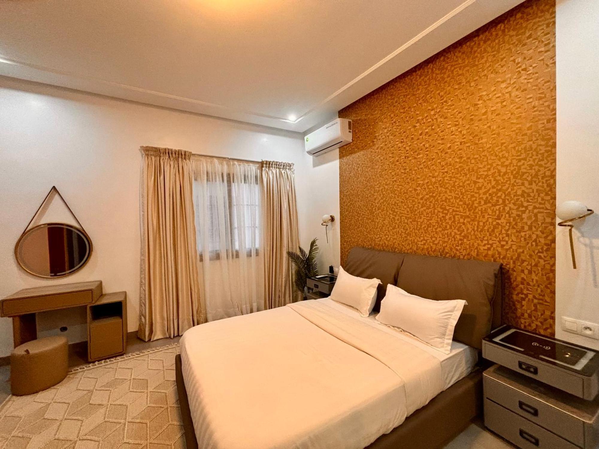Lighthouse Signature Suites Dakar Exteriör bild