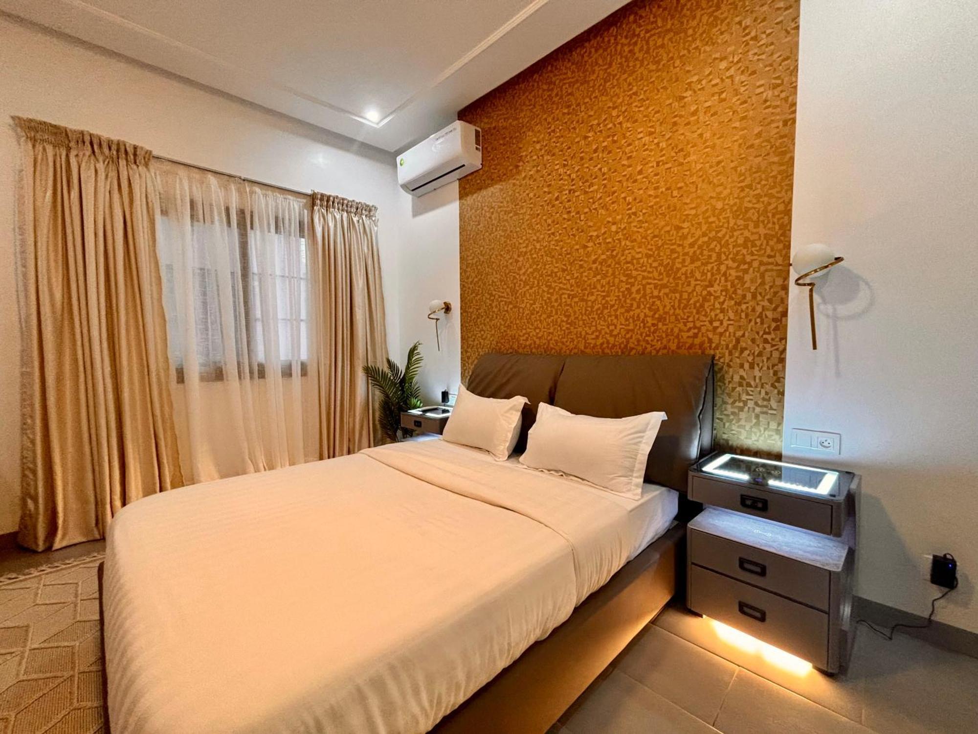 Lighthouse Signature Suites Dakar Exteriör bild