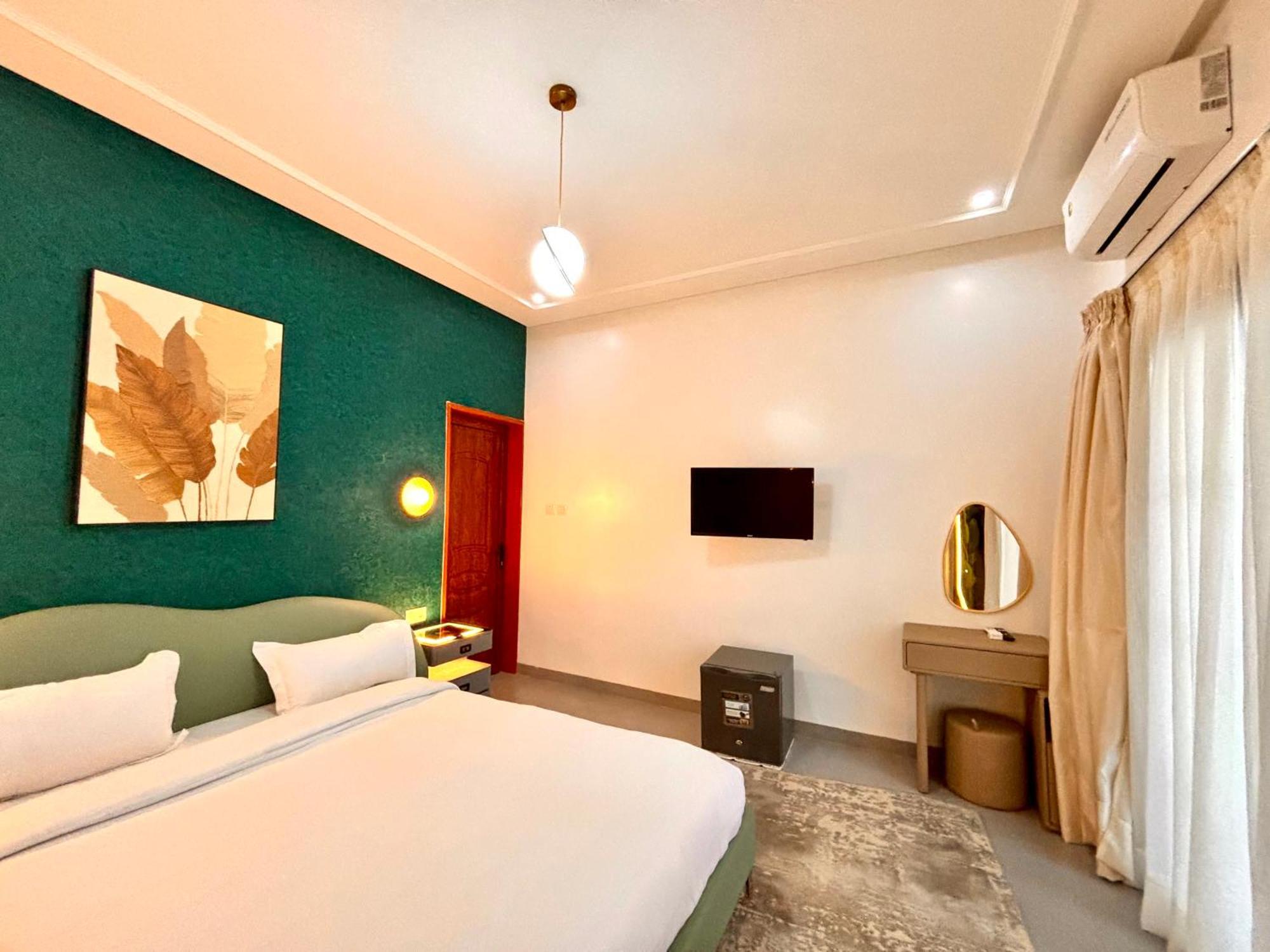 Lighthouse Signature Suites Dakar Exteriör bild