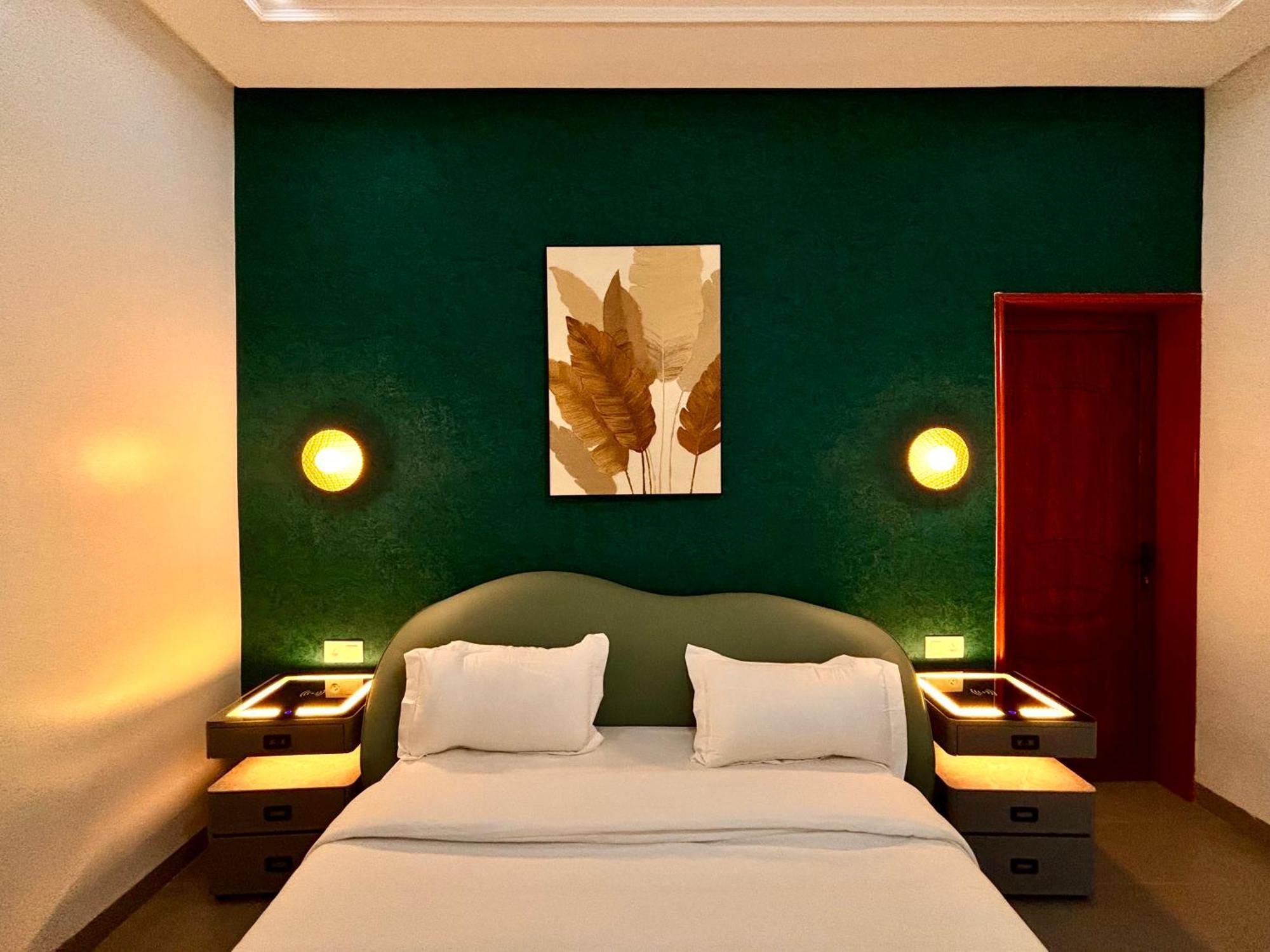 Lighthouse Signature Suites Dakar Exteriör bild