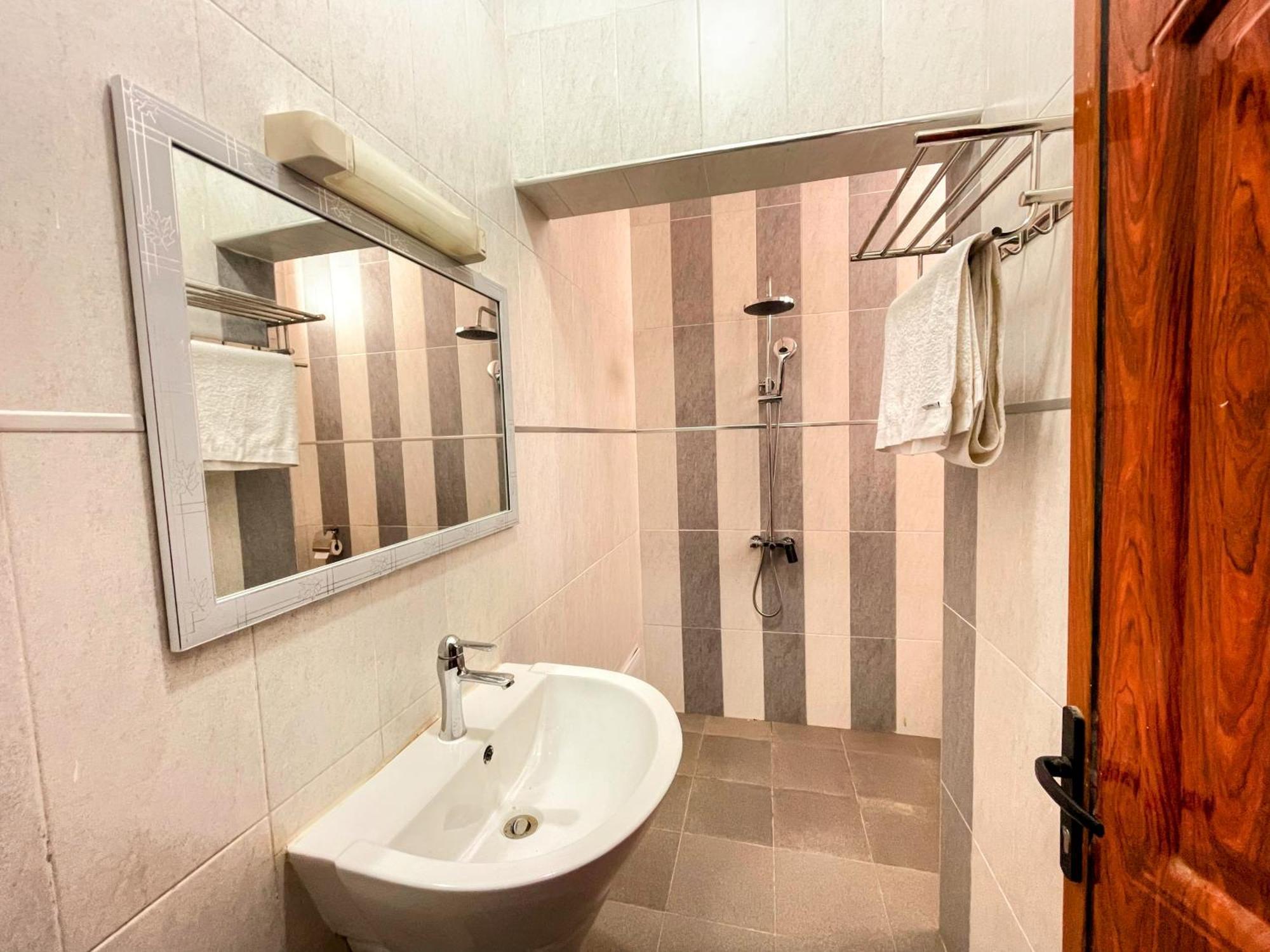 Lighthouse Signature Suites Dakar Exteriör bild