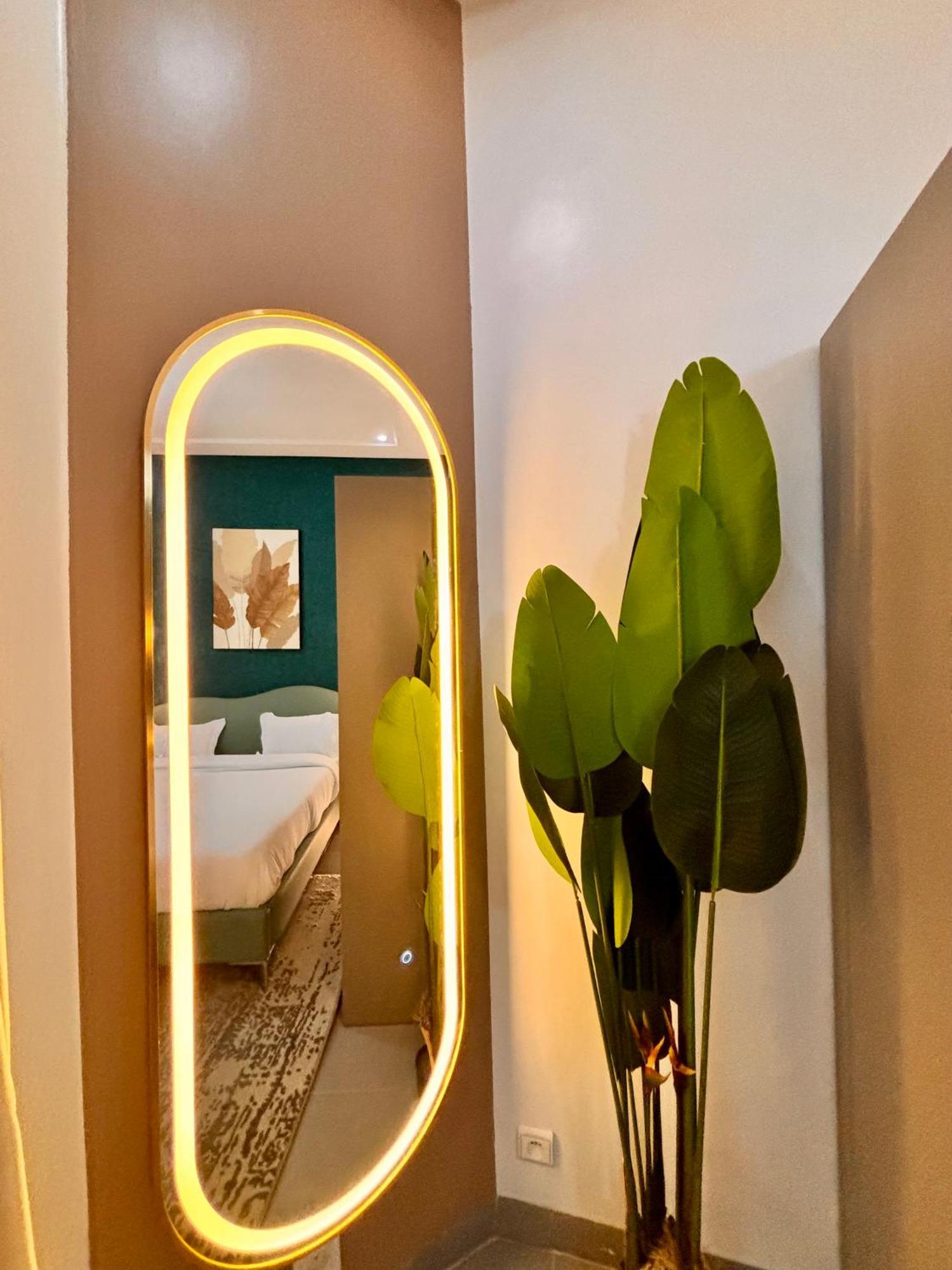 Lighthouse Signature Suites Dakar Exteriör bild